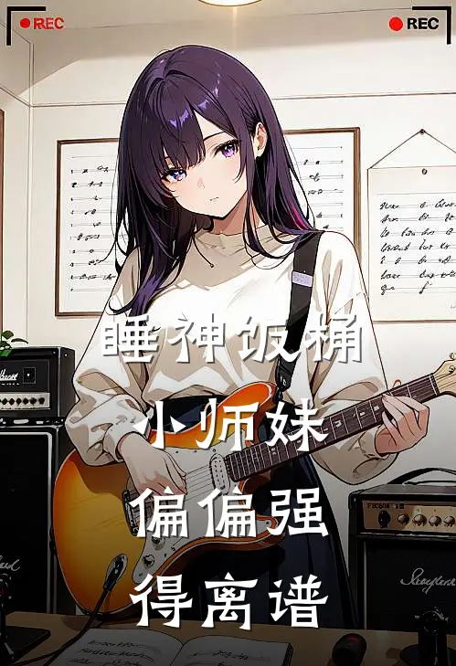 睡神饭桶小师妹，偏偏强得离谱