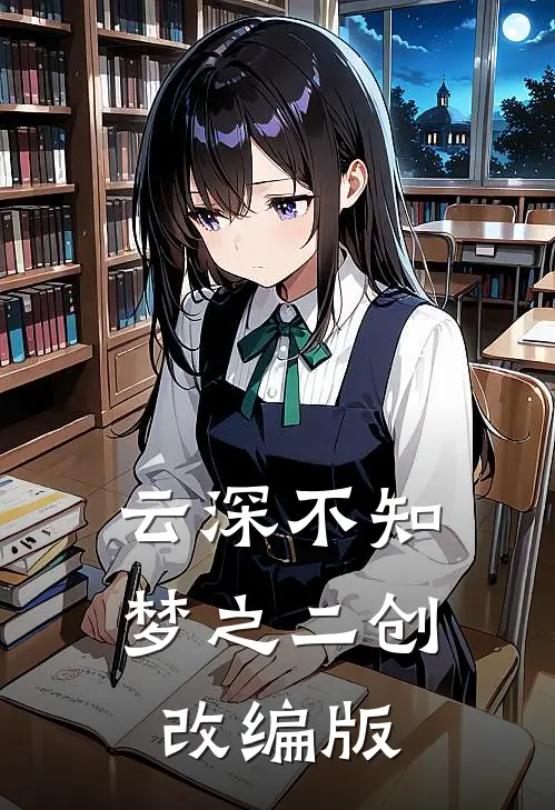 云深不知梦之二创改编版