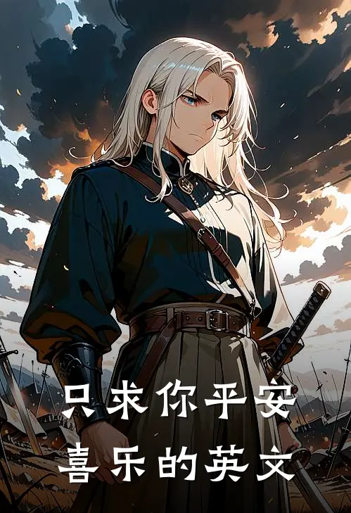 只求你平安喜乐的英文