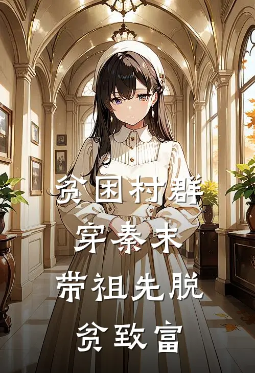 贫困村群穿秦末，带祖先脱贫致富