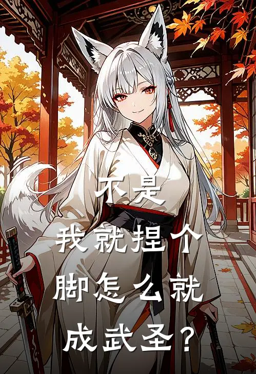 不是，我就捏个脚怎么就成武圣？