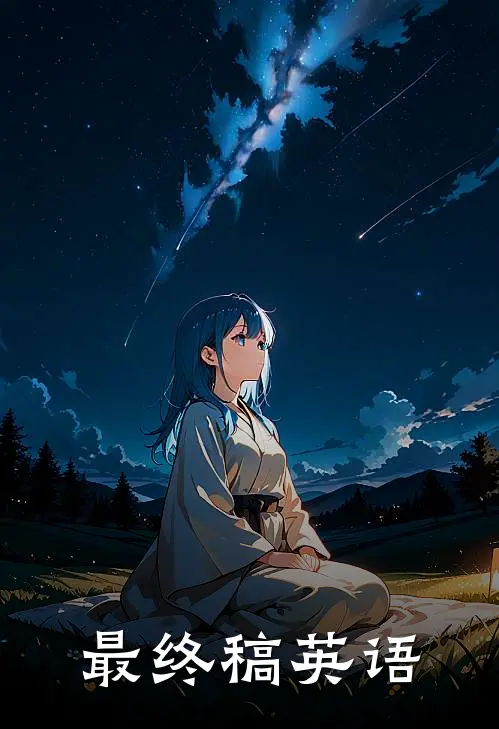 最终稿英语