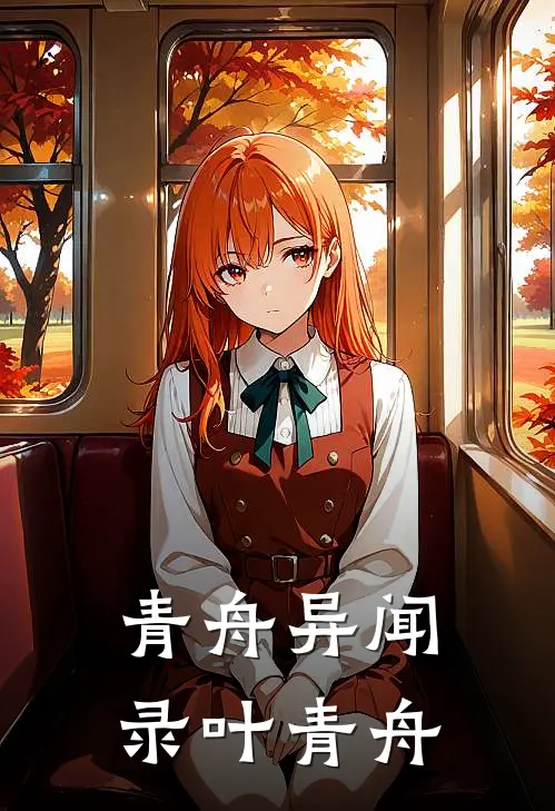 青舟异闻录叶青舟