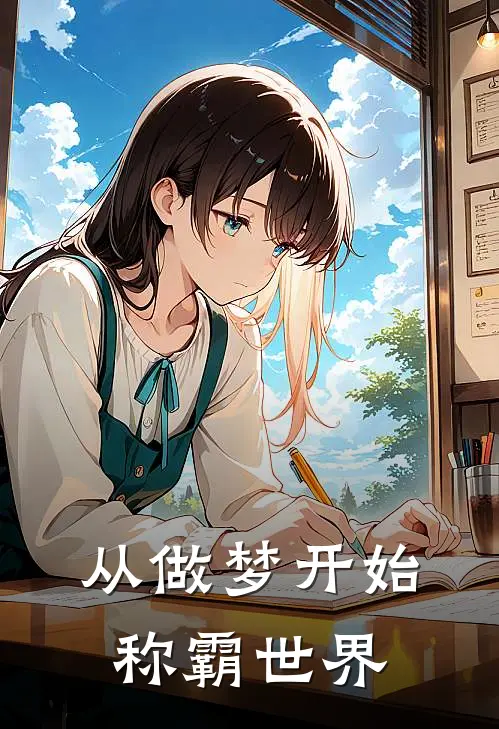 从做梦开始称霸世界
