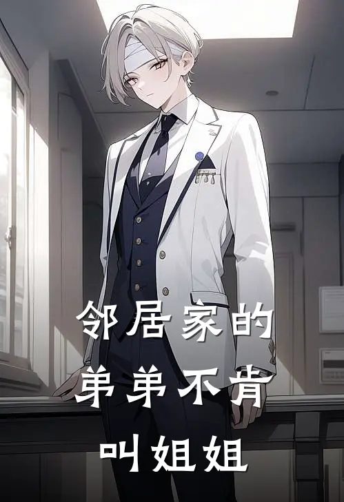 邻居家的弟弟不肯叫姐姐