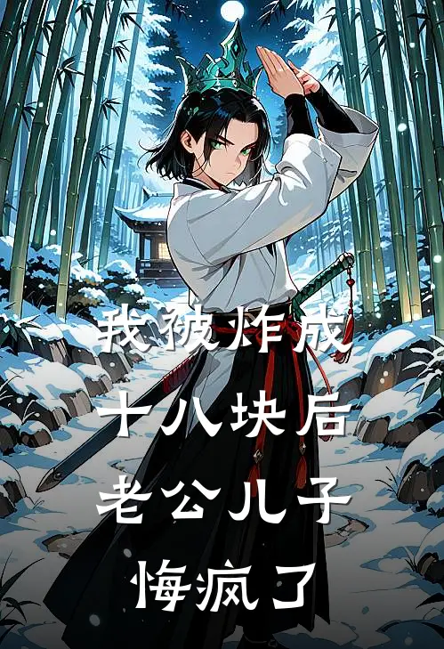 我被炸成十八块后，老公儿子悔疯了