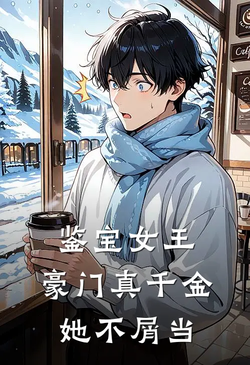 鉴宝女王：豪门真千金她不屑当