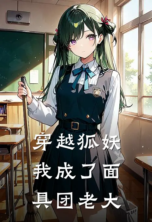 穿越狐妖，我成了面具团老大