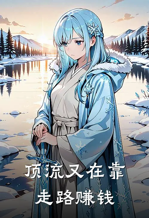 顶流又在靠走路赚钱