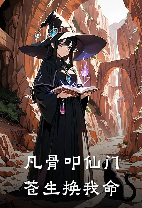 凡骨叩仙门，苍生换我命