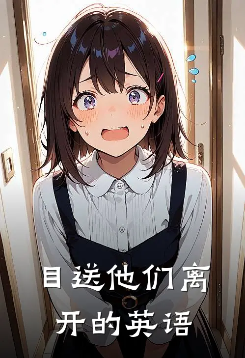 目送他们离开的英语