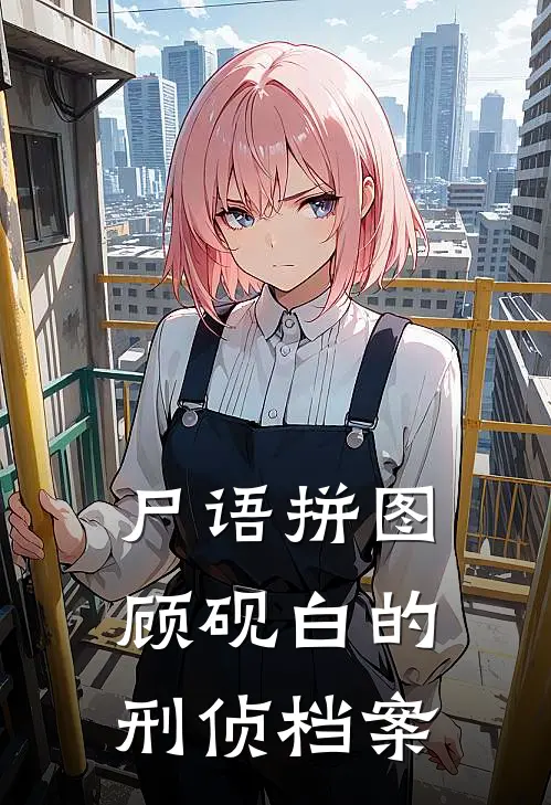 尸语拼图：顾砚白的刑侦档案