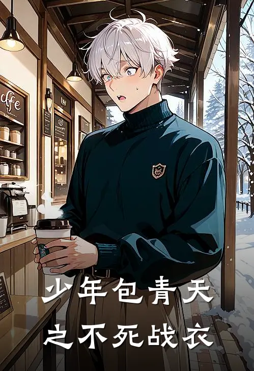 少年包青天之不死战衣