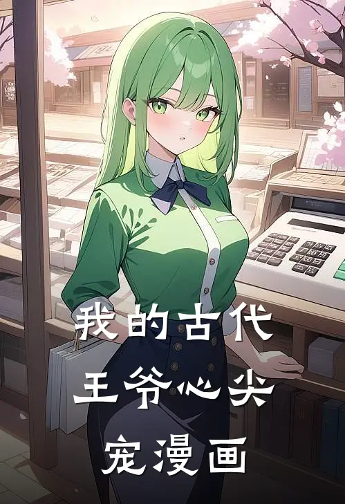 我的古代王爷心尖宠漫画