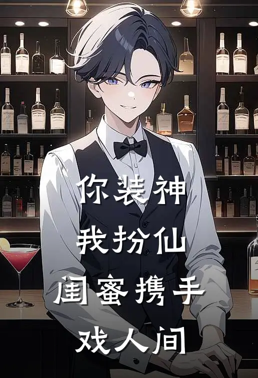 你装神，我扮仙，闺蜜携手戏人间