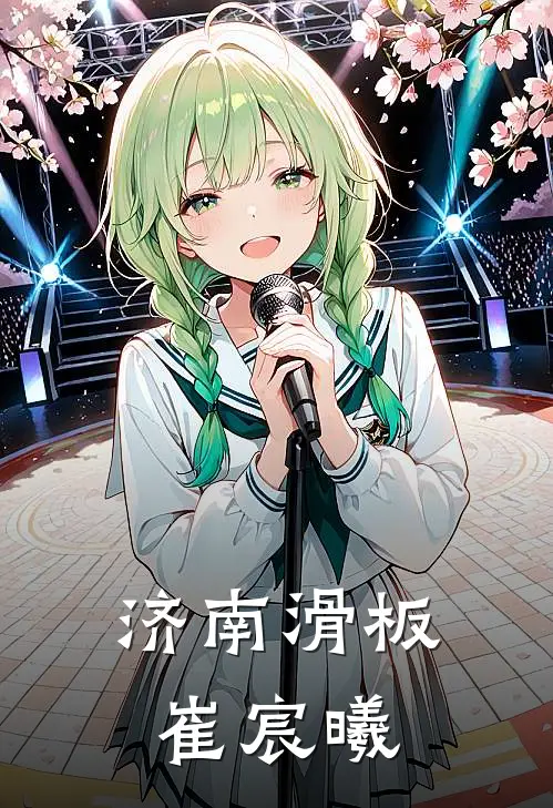 济南滑板崔宸曦