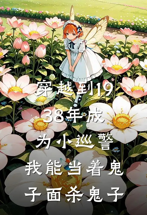 穿越到1938年成为小巡警,我能当着鬼子面杀鬼子