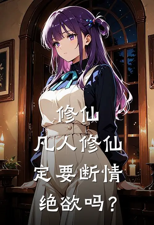 修仙，凡人修仙定要断情绝欲吗？