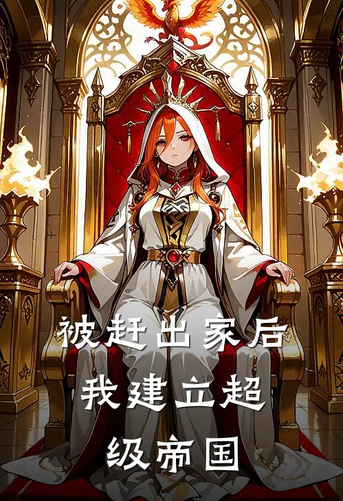 被赶出家后，我建立超级帝国