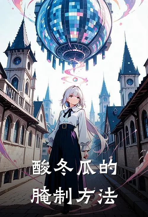 酸冬瓜的腌制方法