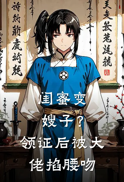 闺蜜变嫂子？领证后被大佬掐腰吻