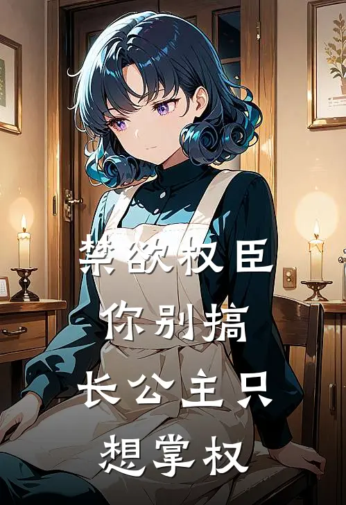 禁欲权臣你别搞，长公主只想掌权