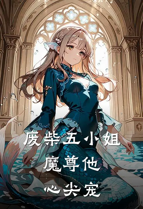 废柴五小姐：魔尊他心尖宠