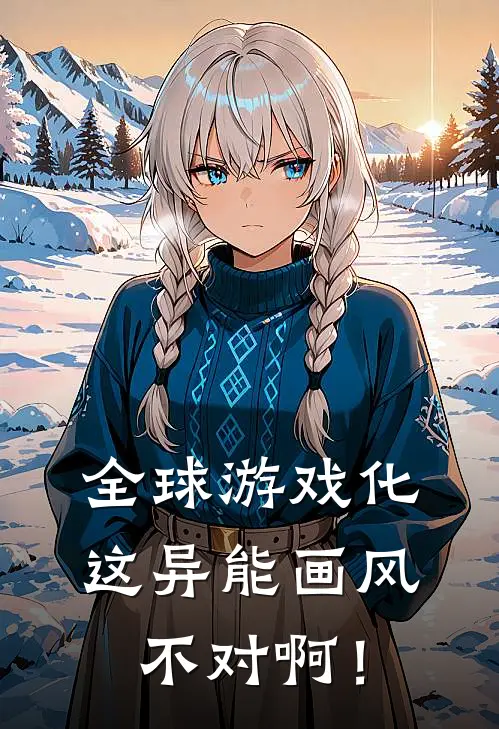 全球游戏化：这异能画风不对啊！