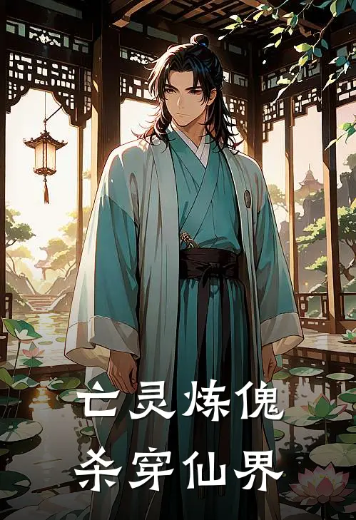 亡灵炼傀，杀穿仙界