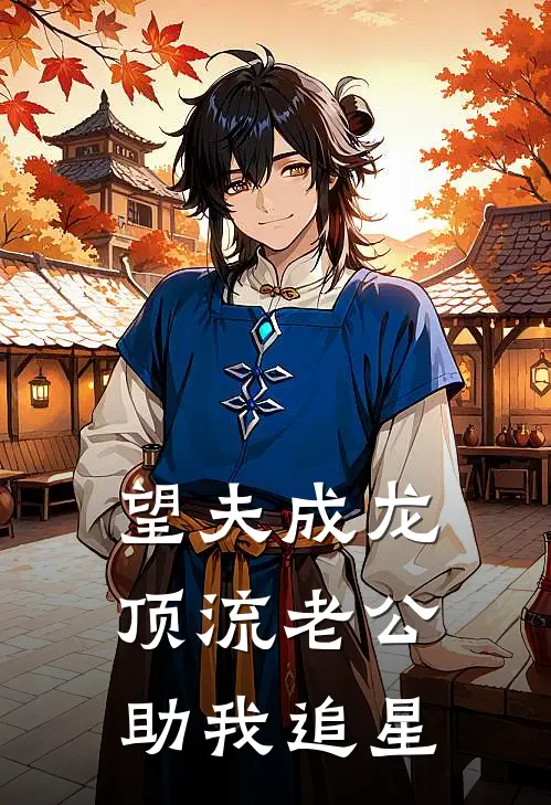 望夫成龙：顶流老公助我追星