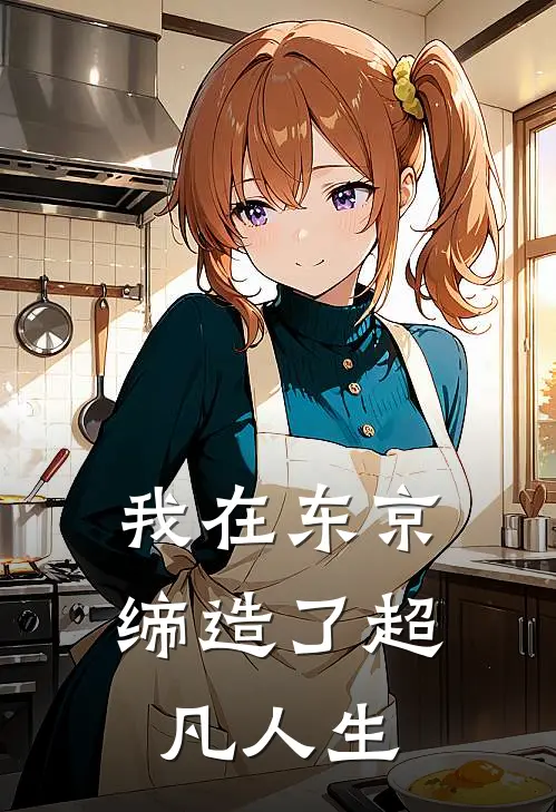 我在东京缔造了超凡人生