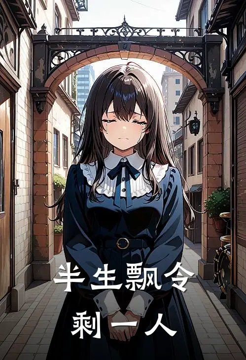 半生飘令剩一人