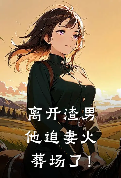 离开渣男，他追妻火葬场了！