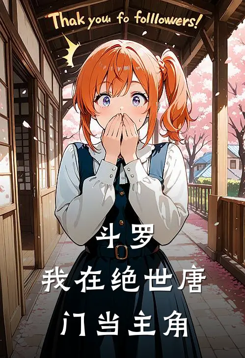 斗罗：我在绝世唐门当主角
