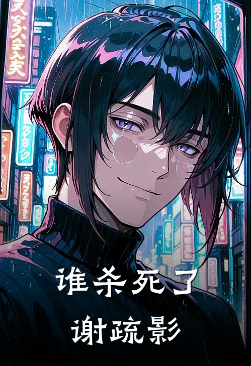 谁杀死了谢疏影