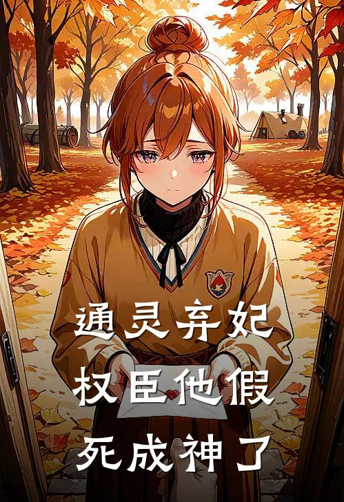 通灵弃妃：权臣他假死成神了