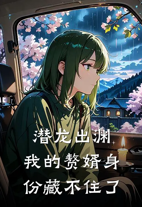 潜龙出渊：我的赘婿身份藏不住了