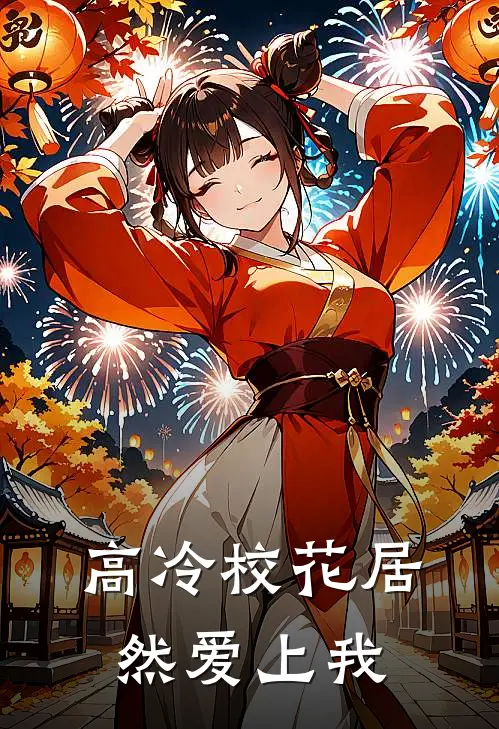 高冷校花居然爱上我