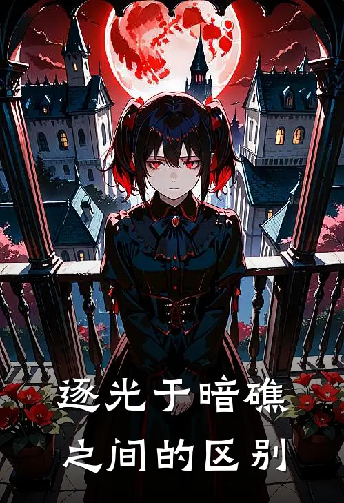 逐光于暗礁之间的区别