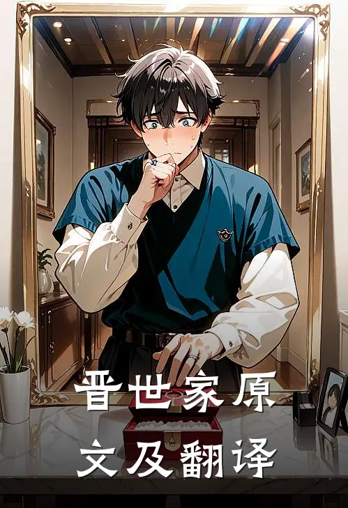 晋世家原文及翻译