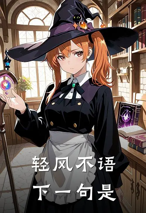 轻风不语下一句是