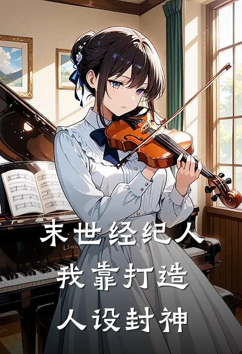 末世经纪人：我靠打造人设封神