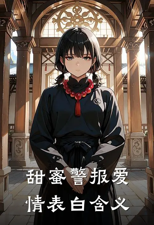 甜蜜警报爱情表白含义