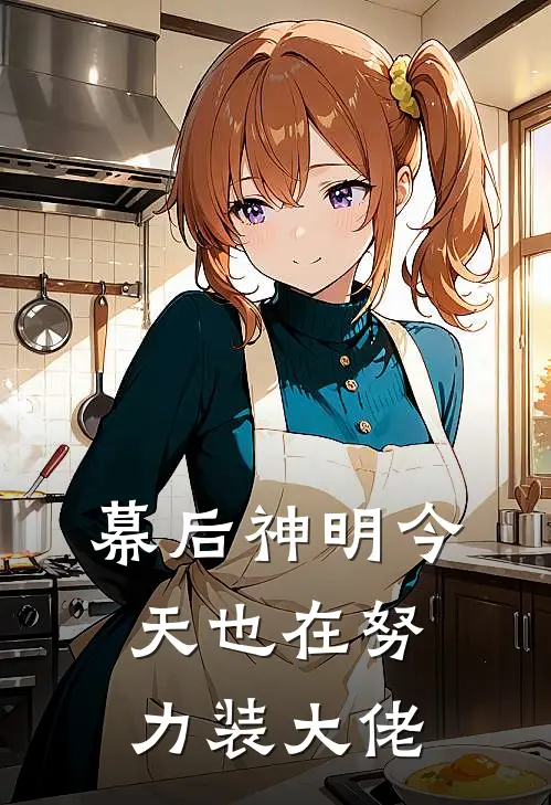 幕后神明今天也在努力装大佬