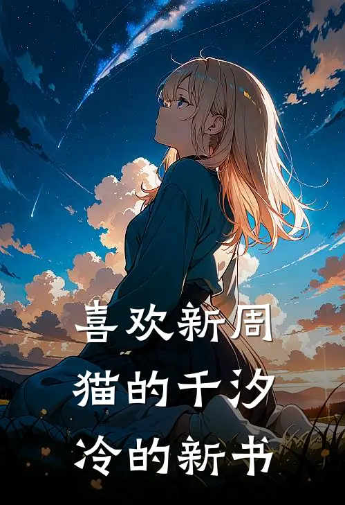 喜欢新周猫的千汐冷的新书