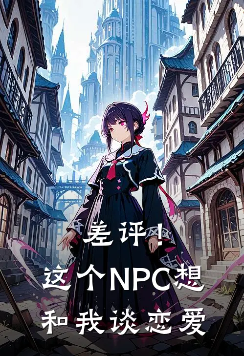 差评！这个NPC想和我谈恋爱