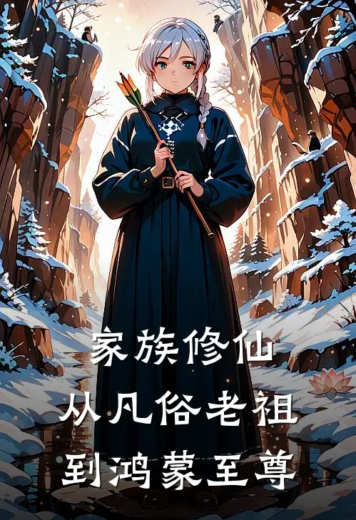 家族修仙：从凡俗老祖到鸿蒙至尊