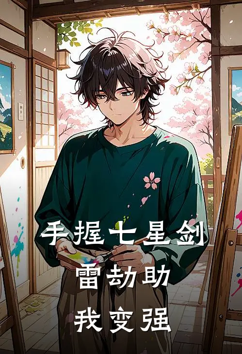 手握七星剑，雷劫助我变强
