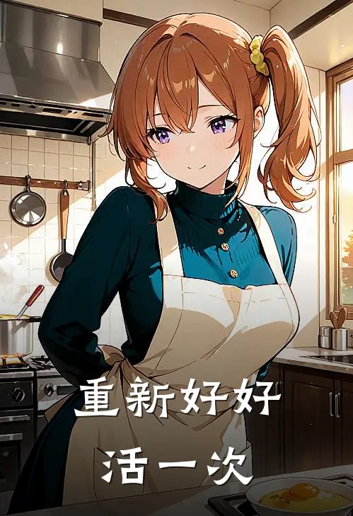 重新好好活一次