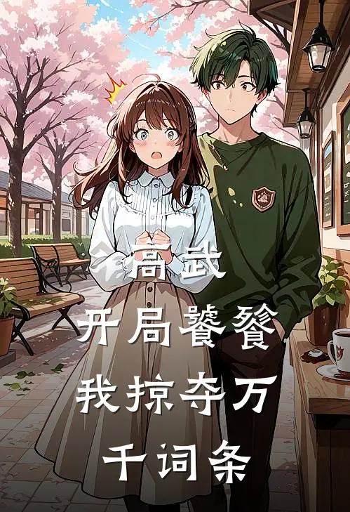 高武：开局饕餮，我掠夺万千词条